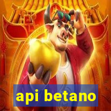 api betano